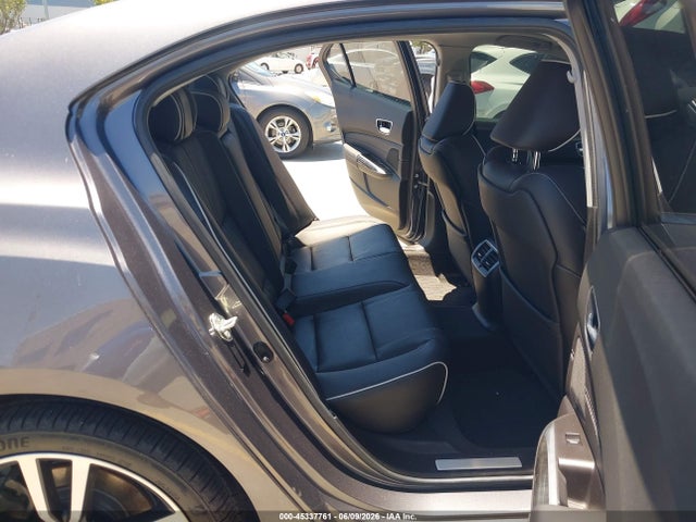 Продаж на аукціоні авто 2020 Acura Tlx Tech Package, vin: 19UUB2F46LA004507, номер лоту: 45337761