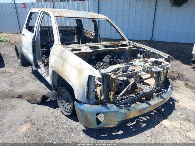 3GCPCREC4GG325432 Chevrolet Silverado 1500 Lt