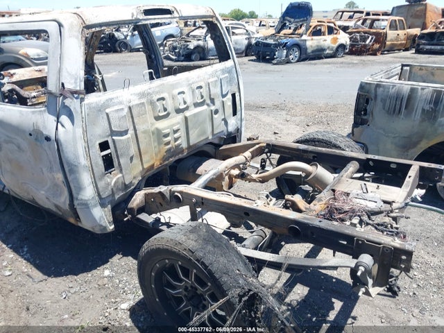 3GCPCREC4GG325432 Chevrolet Silverado 1500 Lt