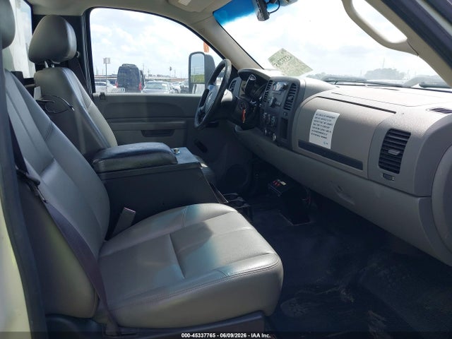45337765 :رقم المزاد ، 1GB3CZCG7DF238856 vin ، 2013 Chevrolet Silverado 3500hd Work Truck مزاد بيع