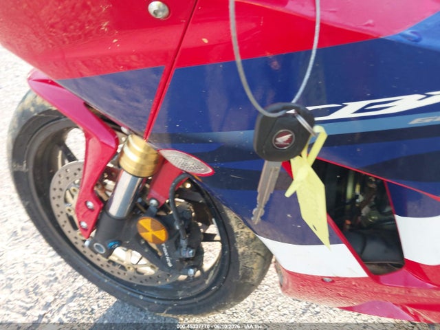 Honda Cbr600 Rr 2021 JH2PC40J8MK700663 Image 11