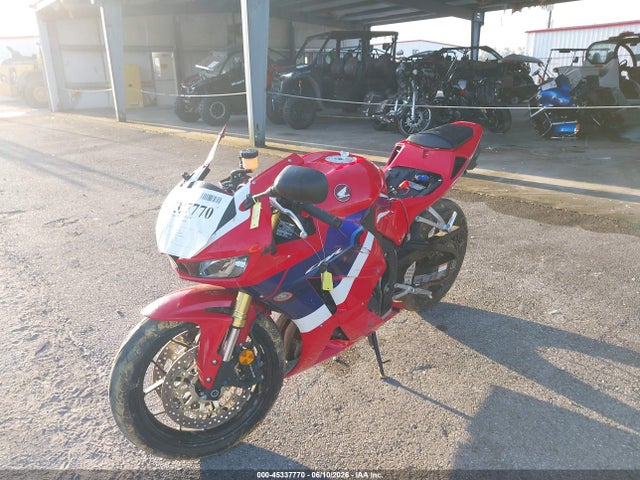 Honda Cbr600 Rr 2021 JH2PC40J8MK700663 Image 2