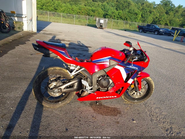 Honda Cbr600 Rr 2021 JH2PC40J8MK700663 Image 12