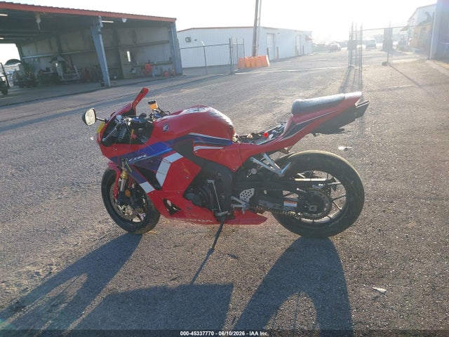 Honda Cbr600 Rr 2021 JH2PC40J8MK700663 Image 13