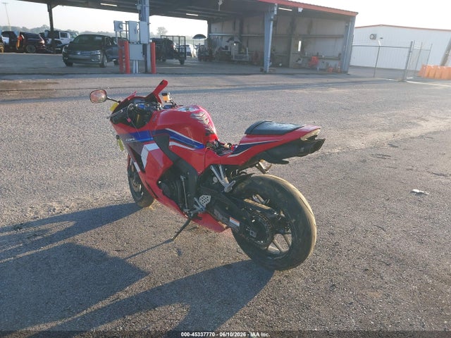 Honda Cbr600 Rr 2021 JH2PC40J8MK700663 Image 3