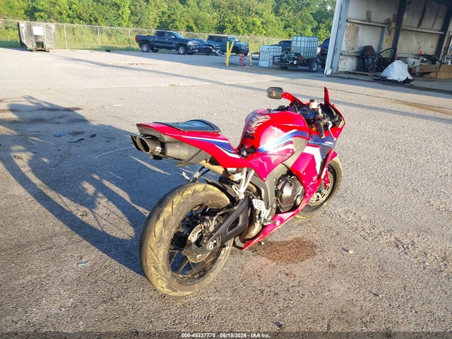 Honda Cbr600 Rr 2021 JH2PC40J8MK700663 Image 4
