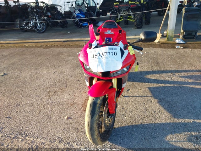 Honda Cbr600 Rr 2021 JH2PC40J8MK700663 Image 5