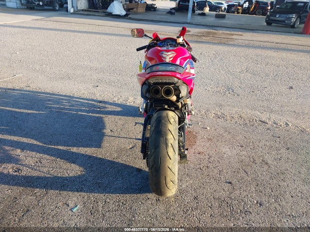 Honda Cbr600 Rr 2021 JH2PC40J8MK700663 Image 6