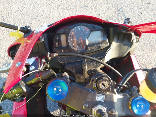 Honda Cbr600 Rr 2021 JH2PC40J8MK700663 Image 7