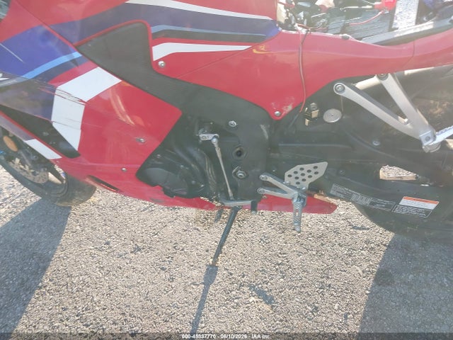 Honda Cbr600 Rr 2021 JH2PC40J8MK700663 Image 9