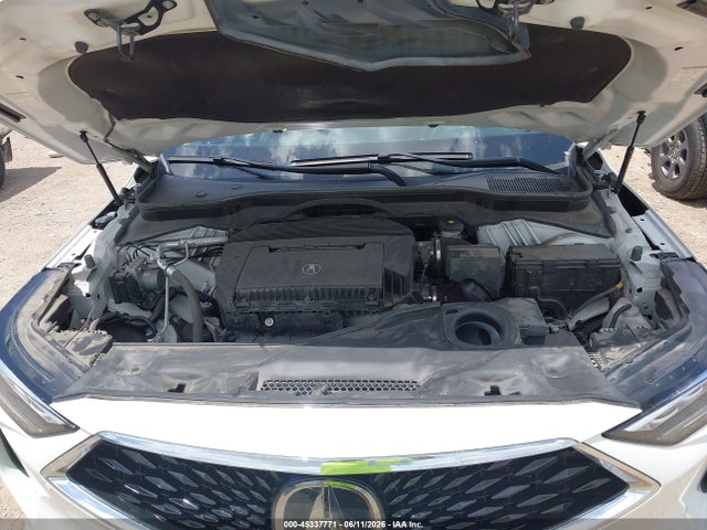 45337771 :رقم المزاد ، 5J8YD9H49NL007524 vin ، 2022 Acura Mdx Technology Package مزاد بيع