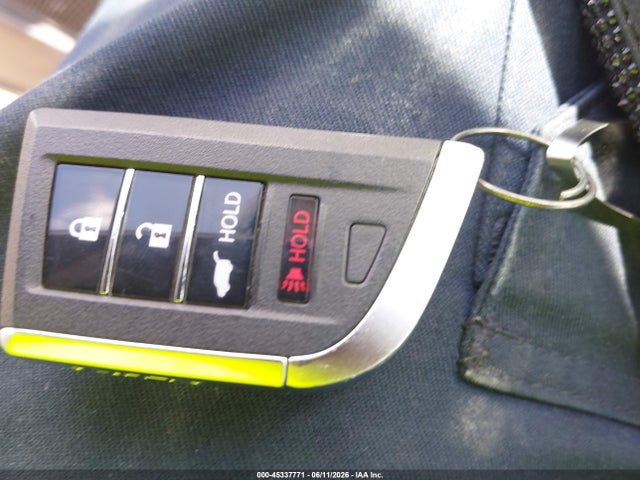 45337771 :رقم المزاد ، 5J8YD9H49NL007524 vin ، 2022 Acura Mdx Technology Package مزاد بيع