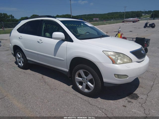 45337773 :رقم المزاد ، 2T2HA31U96C106850 vin ، 2006 Lexus Rx 330 مزاد بيع