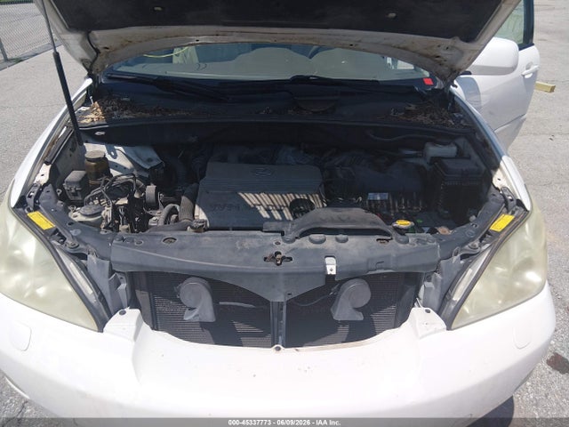 45337773 :رقم المزاد ، 2T2HA31U96C106850 vin ، 2006 Lexus Rx 330 مزاد بيع