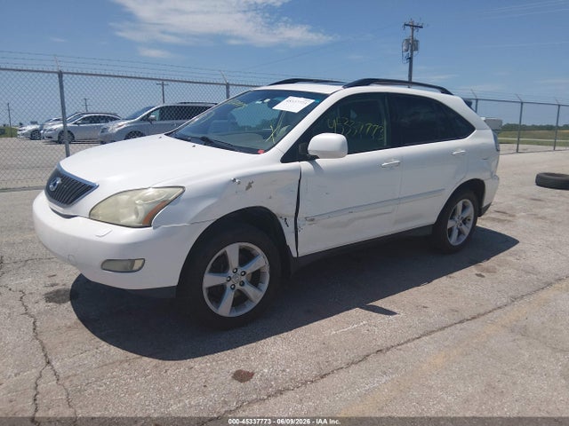 45337773 :رقم المزاد ، 2T2HA31U96C106850 vin ، 2006 Lexus Rx 330 مزاد بيع