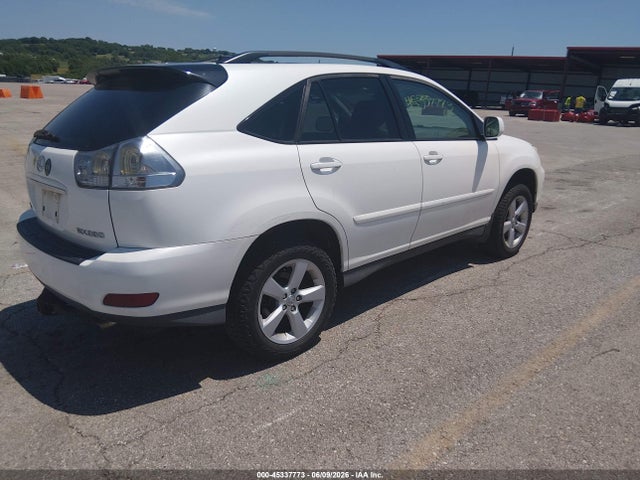 45337773 :رقم المزاد ، 2T2HA31U96C106850 vin ، 2006 Lexus Rx 330 مزاد بيع