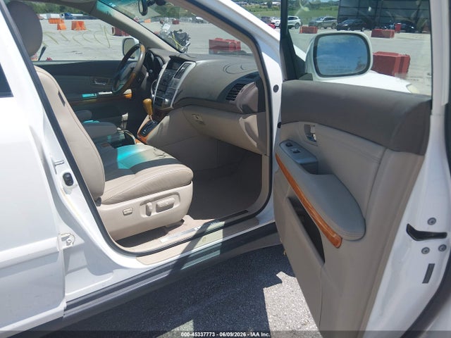 45337773 :رقم المزاد ، 2T2HA31U96C106850 vin ، 2006 Lexus Rx 330 مزاد بيع