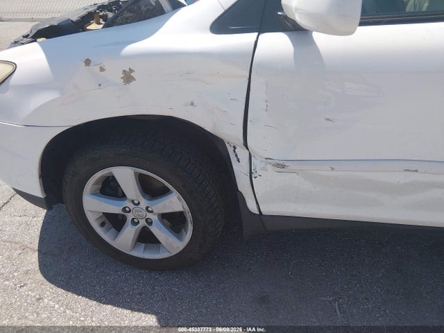 45337773 :رقم المزاد ، 2T2HA31U96C106850 vin ، 2006 Lexus Rx 330 مزاد بيع