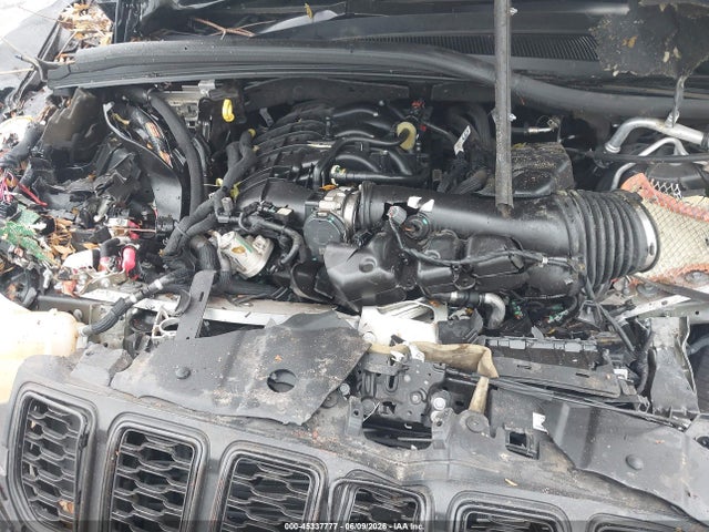 Aukcja sprzedaży 2023 Jeep Grand Cherokee Limited 4x4, vin: 1C4RJHBG9PC541831, numer aukcji: 45337777
