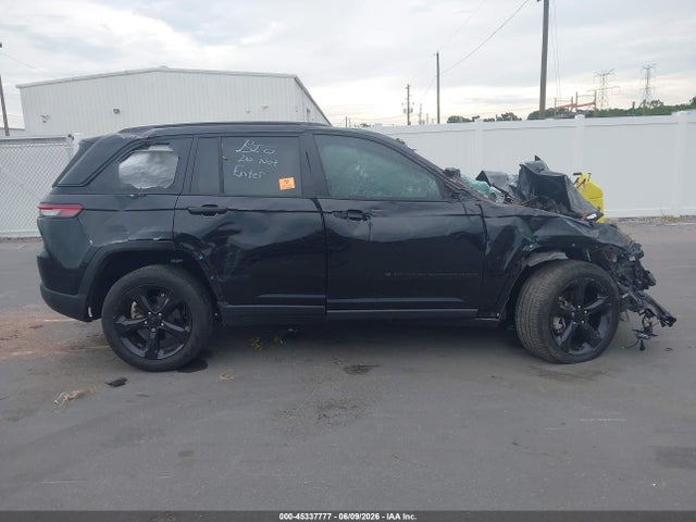 Aukcja sprzedaży 2023 Jeep Grand Cherokee Limited 4x4, vin: 1C4RJHBG9PC541831, numer aukcji: 45337777