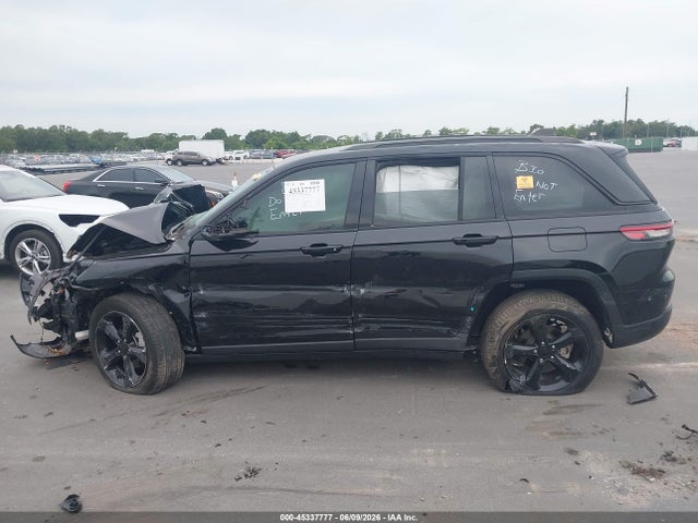 Aukcja sprzedaży 2023 Jeep Grand Cherokee Limited 4x4, vin: 1C4RJHBG9PC541831, numer aukcji: 45337777