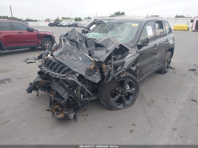 Aukcja sprzedaży 2023 Jeep Grand Cherokee Limited 4x4, vin: 1C4RJHBG9PC541831, numer aukcji: 45337777