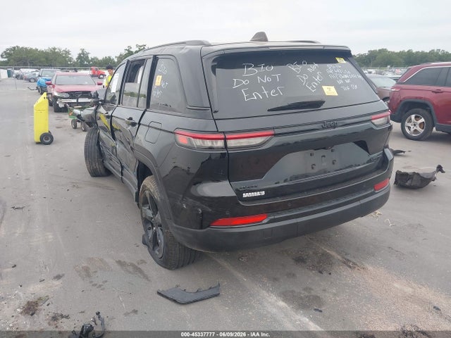 Aukcja sprzedaży 2023 Jeep Grand Cherokee Limited 4x4, vin: 1C4RJHBG9PC541831, numer aukcji: 45337777