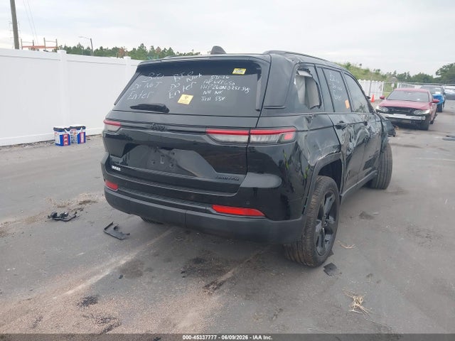 Aukcja sprzedaży 2023 Jeep Grand Cherokee Limited 4x4, vin: 1C4RJHBG9PC541831, numer aukcji: 45337777