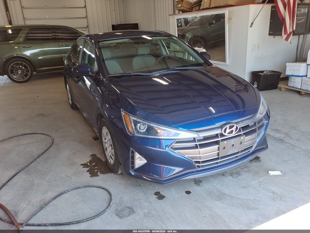 Hyundai ELANTRA SE 2020 5NPD74LF8LH611292 главное изображение