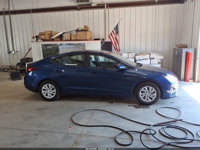 Hyundai ELANTRA SE 2020 5NPD74LF8LH611292 Image 13