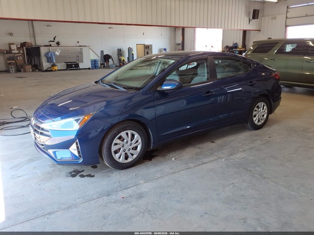 Hyundai ELANTRA SE 2020 5NPD74LF8LH611292 Image 14