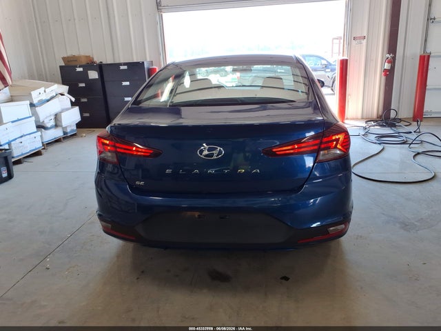 Hyundai ELANTRA SE 2020 5NPD74LF8LH611292 Image 16