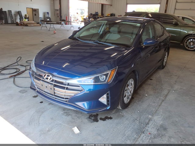 Hyundai ELANTRA SE 2020 5NPD74LF8LH611292 Image 2