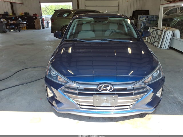 Hyundai ELANTRA SE 2020 5NPD74LF8LH611292 Image 6