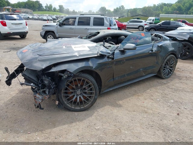 Aukcja sprzedaży 2015 Ford Mustang Gt Premium, vin: 1FA6P8CFXF5324630, numer aukcji: 45337780