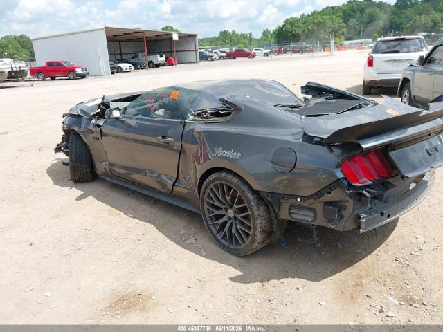 Aukcja sprzedaży 2015 Ford Mustang Gt Premium, vin: 1FA6P8CFXF5324630, numer aukcji: 45337780