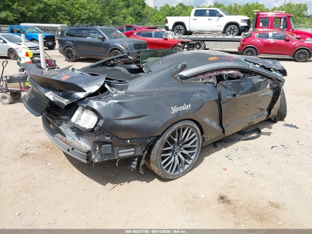 Aukcja sprzedaży 2015 Ford Mustang Gt Premium, vin: 1FA6P8CFXF5324630, numer aukcji: 45337780