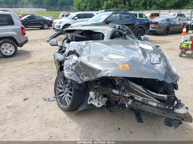 Aukcja sprzedaży 2015 Ford Mustang Gt Premium, vin: 1FA6P8CFXF5324630, numer aukcji: 45337780
