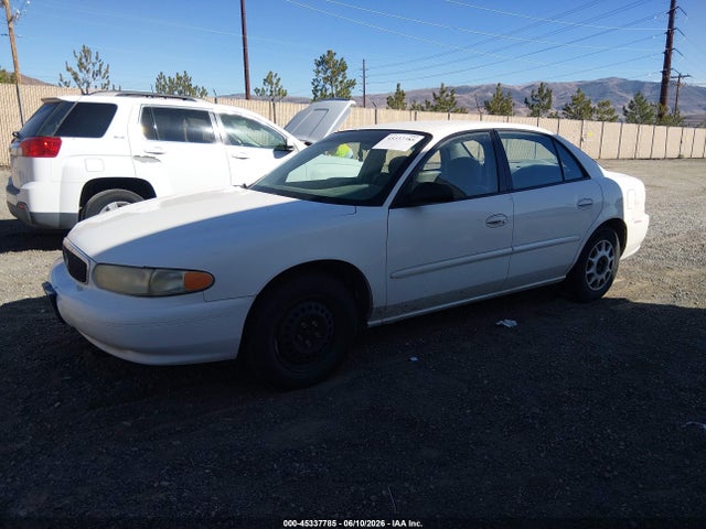 Aukcja sprzedaży 2003 Buick Century Custom, vin: 2G4WS52J331222365, numer aukcji: 45337785