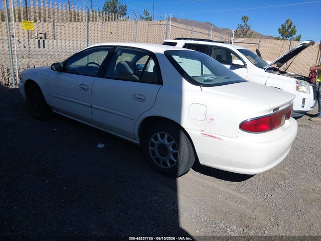 Aukcja sprzedaży 2003 Buick Century Custom, vin: 2G4WS52J331222365, numer aukcji: 45337785