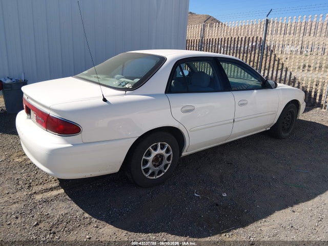 Aukcja sprzedaży 2003 Buick Century Custom, vin: 2G4WS52J331222365, numer aukcji: 45337785