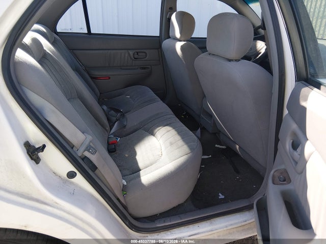 Aukcja sprzedaży 2003 Buick Century Custom, vin: 2G4WS52J331222365, numer aukcji: 45337785