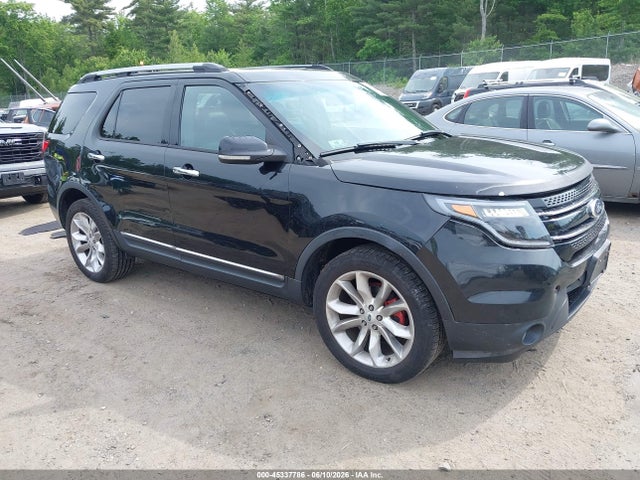 45337786 :رقم المزاد ، 1FM5K8F83DGB06432 vin ، 2013 Ford Explorer Limited مزاد بيع
