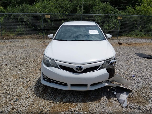 Aukcja sprzedaży 2013 Toyota Camry Se, vin: 4T1BF1FK0DU716106, numer aukcji: 45337787