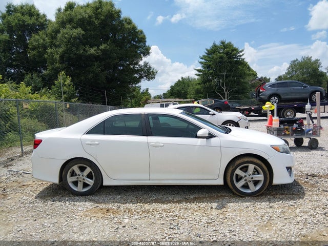 Aukcja sprzedaży 2013 Toyota Camry Se, vin: 4T1BF1FK0DU716106, numer aukcji: 45337787