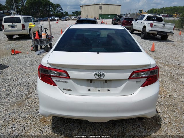 Aukcja sprzedaży 2013 Toyota Camry Se, vin: 4T1BF1FK0DU716106, numer aukcji: 45337787