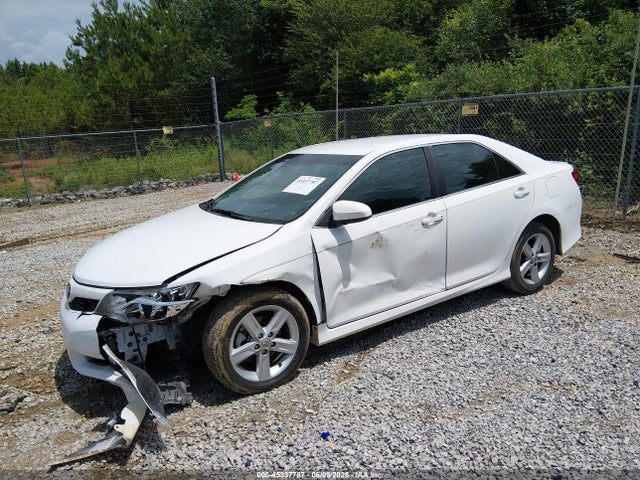 Aukcja sprzedaży 2013 Toyota Camry Se, vin: 4T1BF1FK0DU716106, numer aukcji: 45337787