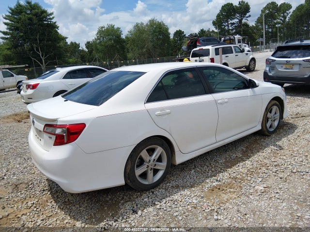 Aukcja sprzedaży 2013 Toyota Camry Se, vin: 4T1BF1FK0DU716106, numer aukcji: 45337787