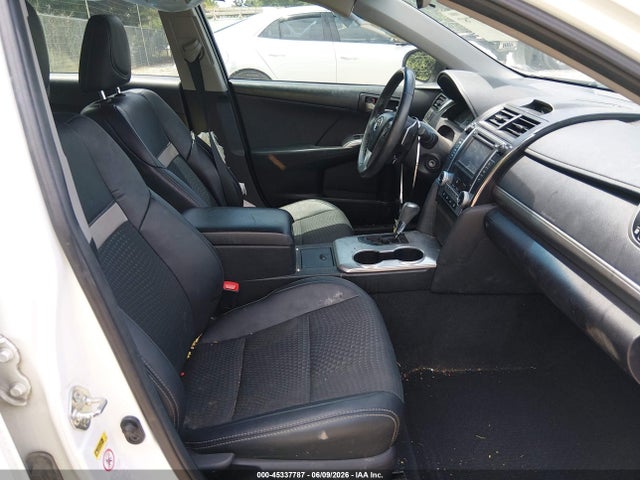 Aukcja sprzedaży 2013 Toyota Camry Se, vin: 4T1BF1FK0DU716106, numer aukcji: 45337787