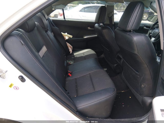 Aukcja sprzedaży 2013 Toyota Camry Se, vin: 4T1BF1FK0DU716106, numer aukcji: 45337787